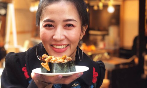 Japonia BLOG Japońskie sushi bez tajemnic - Przewodnik.jpg